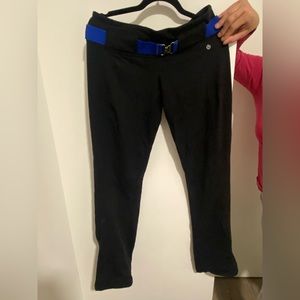 Vintage Lululemon pants new without tags.
